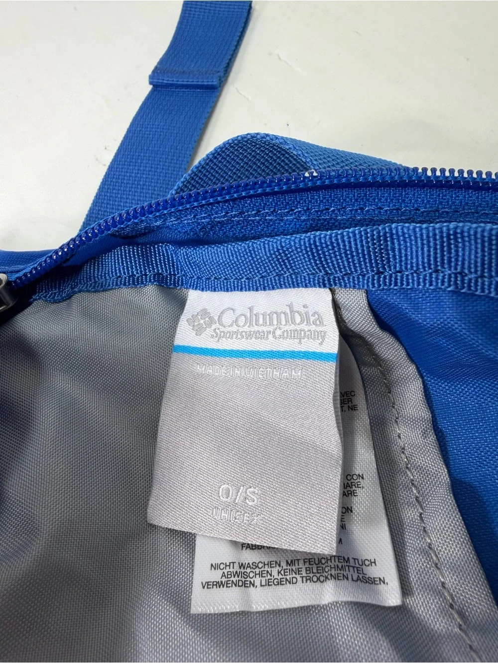 Columbia lightweight packable